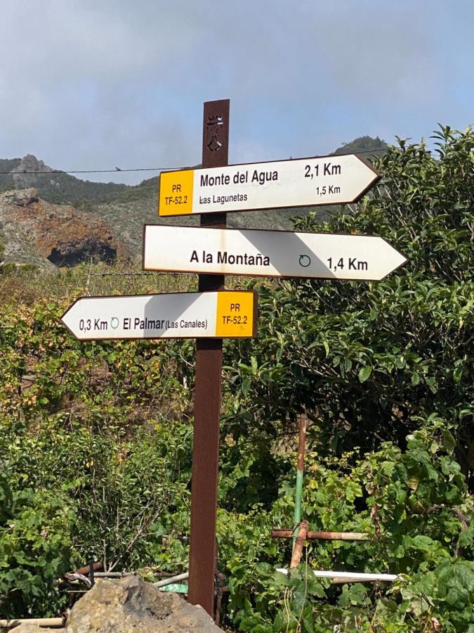 Las Calas Teno المظهر الخارجي الصورة